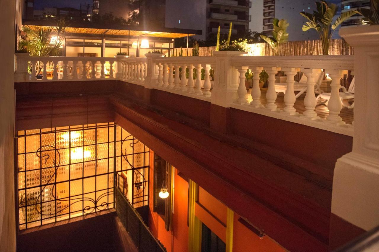 فندق La Casa De Bulnes بوينس آيرس المظهر الخارجي الصورة