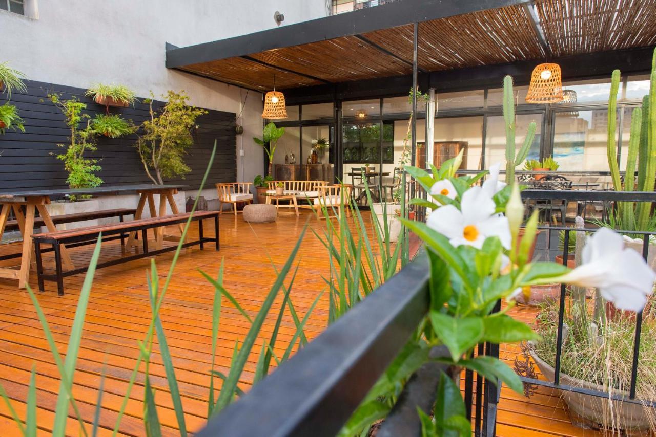 فندق La Casa De Bulnes بوينس آيرس المظهر الخارجي الصورة