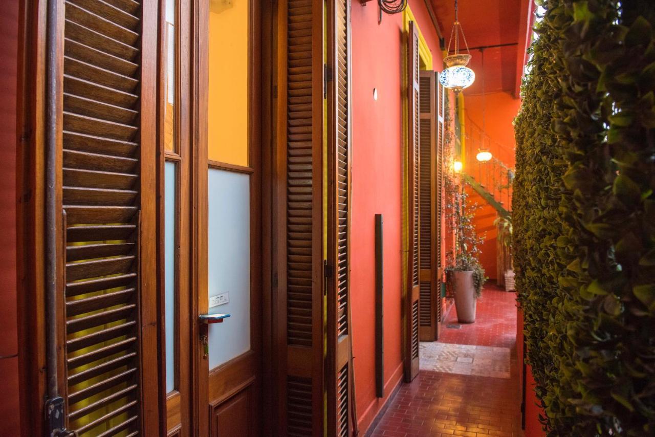 فندق La Casa De Bulnes بوينس آيرس المظهر الخارجي الصورة