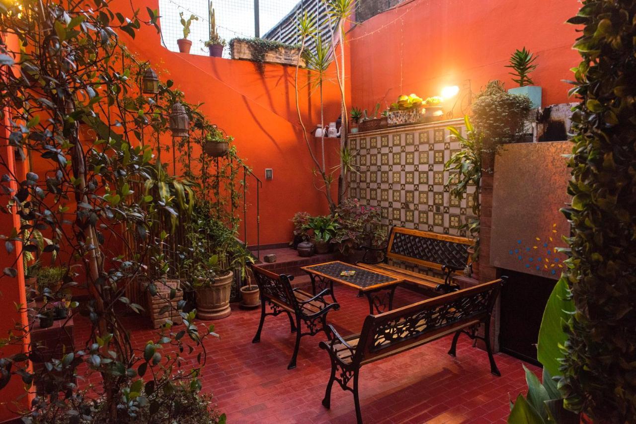 فندق La Casa De Bulnes بوينس آيرس المظهر الخارجي الصورة