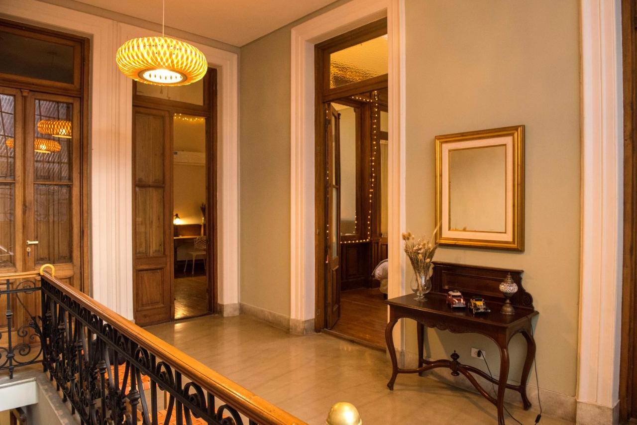 فندق La Casa De Bulnes بوينس آيرس المظهر الخارجي الصورة