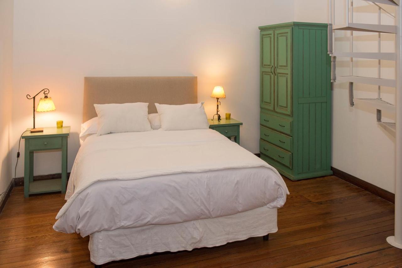 فندق La Casa De Bulnes بوينس آيرس المظهر الخارجي الصورة