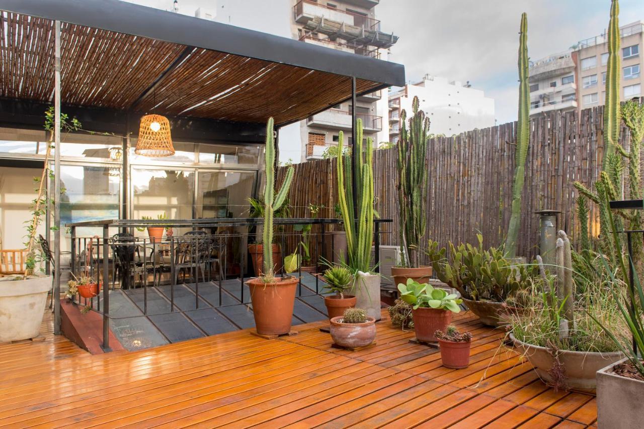 فندق La Casa De Bulnes بوينس آيرس المظهر الخارجي الصورة