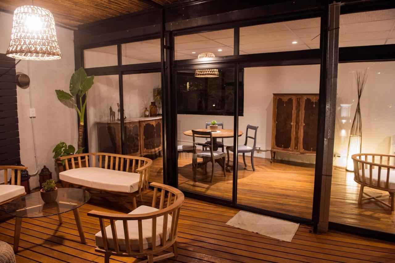 فندق La Casa De Bulnes بوينس آيرس المظهر الخارجي الصورة