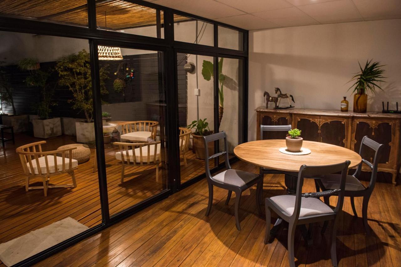 فندق La Casa De Bulnes بوينس آيرس المظهر الخارجي الصورة