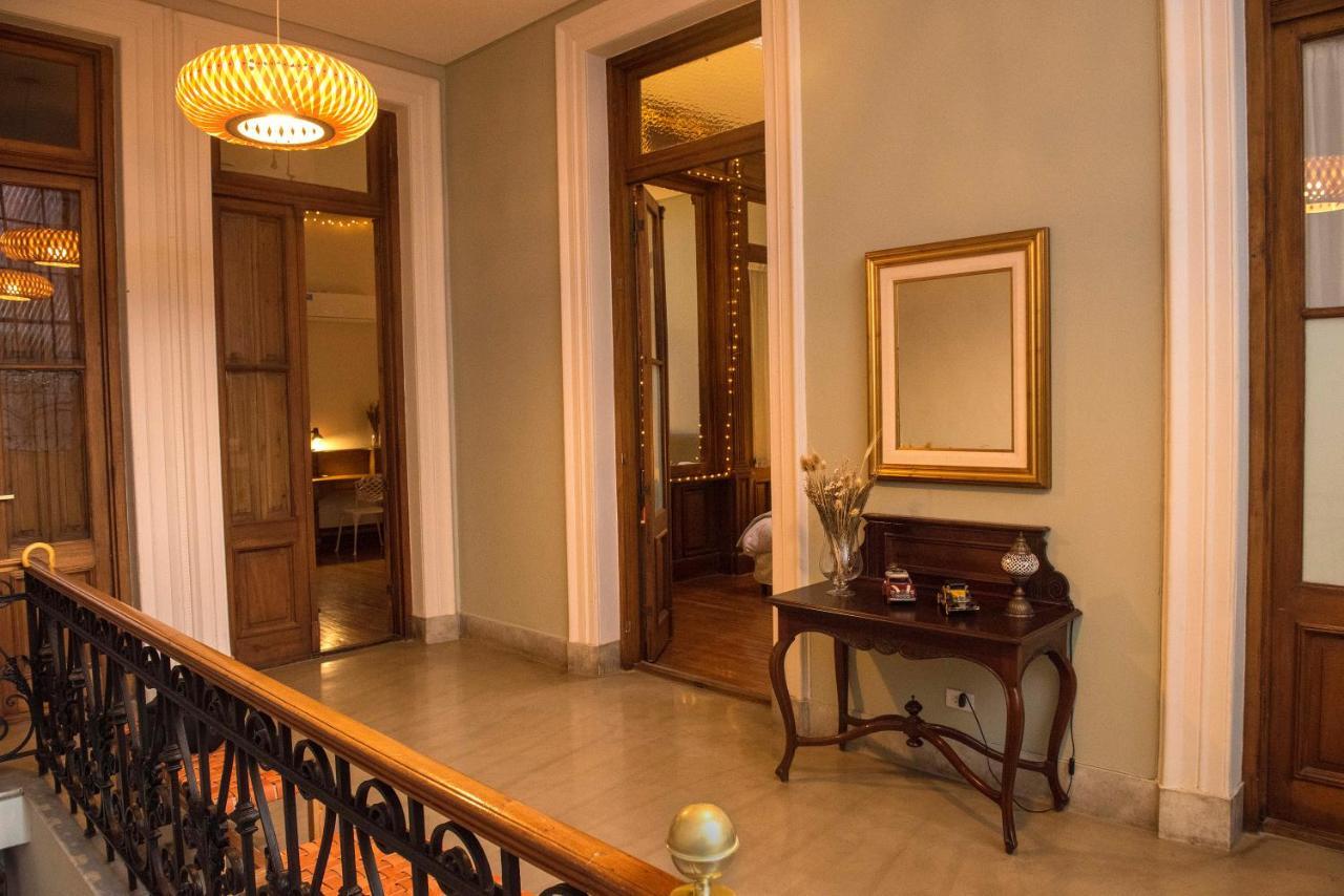فندق La Casa De Bulnes بوينس آيرس المظهر الخارجي الصورة