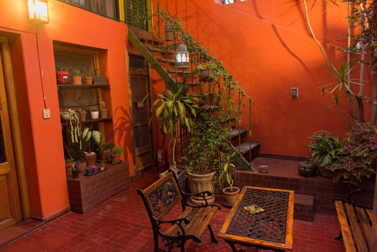 فندق La Casa De Bulnes بوينس آيرس المظهر الخارجي الصورة