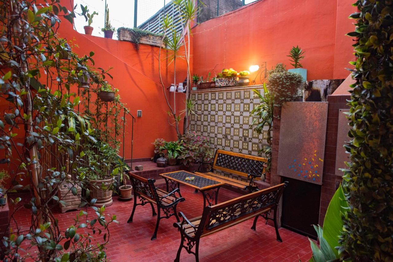 فندق La Casa De Bulnes بوينس آيرس المظهر الخارجي الصورة
