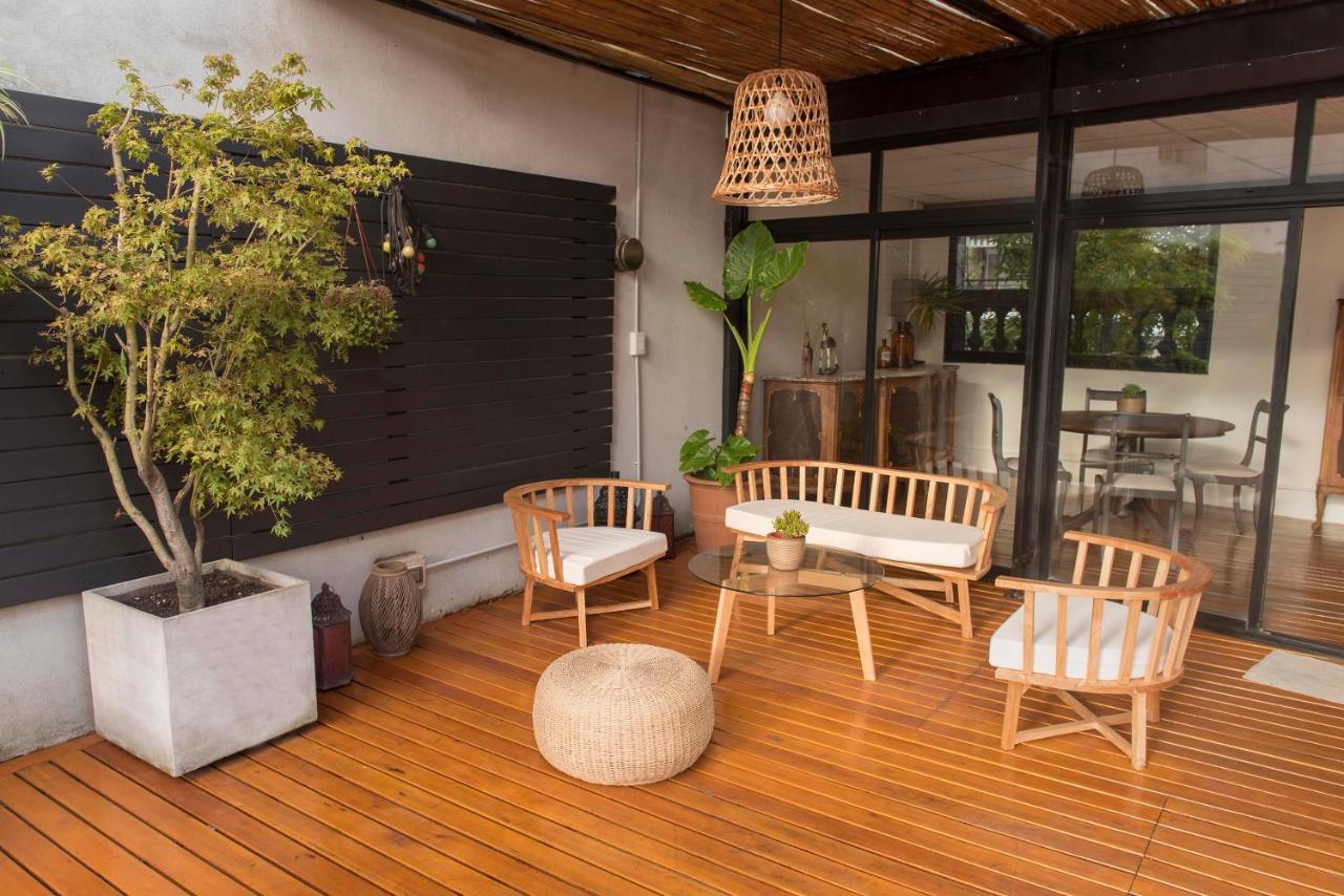 فندق La Casa De Bulnes بوينس آيرس المظهر الخارجي الصورة