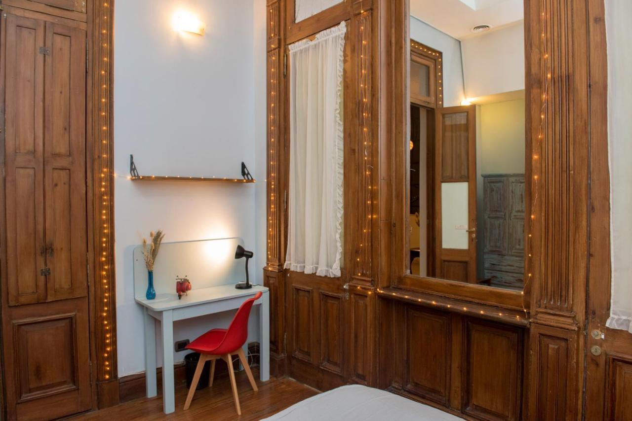 فندق La Casa De Bulnes بوينس آيرس المظهر الخارجي الصورة