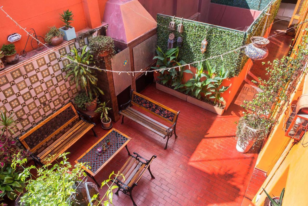 فندق La Casa De Bulnes بوينس آيرس المظهر الخارجي الصورة