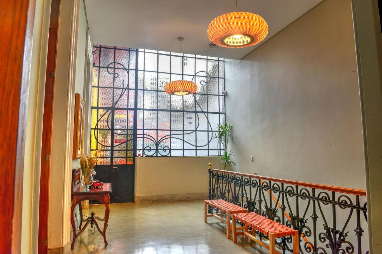 فندق La Casa De Bulnes بوينس آيرس المظهر الخارجي الصورة
