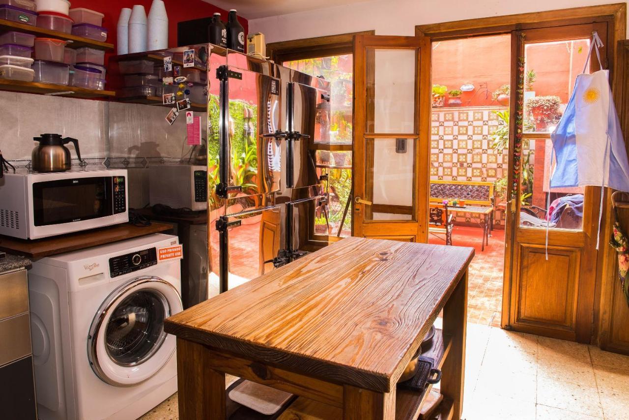فندق La Casa De Bulnes بوينس آيرس المظهر الخارجي الصورة