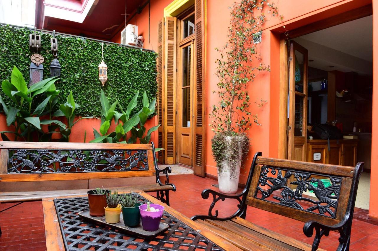 فندق La Casa De Bulnes بوينس آيرس المظهر الخارجي الصورة