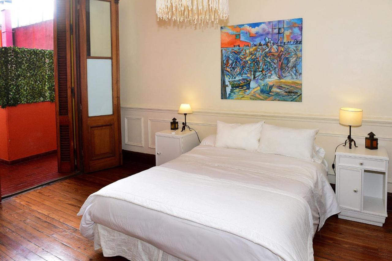 فندق La Casa De Bulnes بوينس آيرس المظهر الخارجي الصورة
