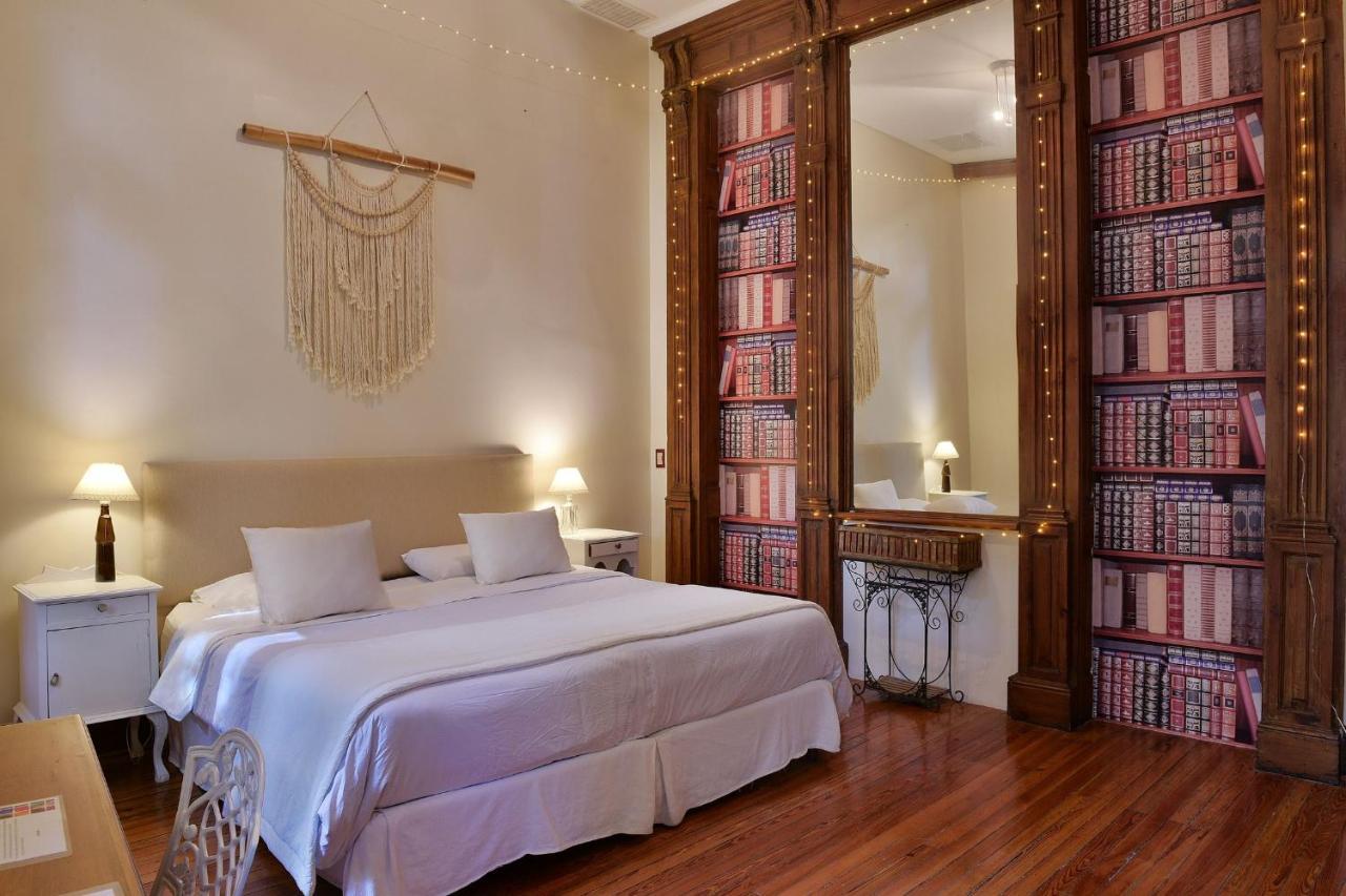 فندق La Casa De Bulnes بوينس آيرس المظهر الخارجي الصورة